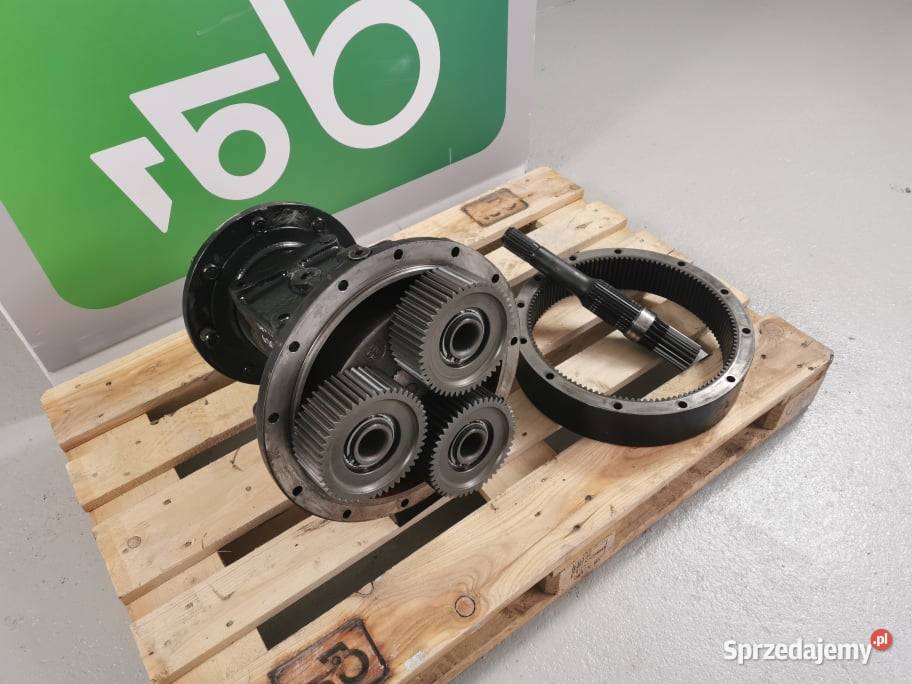 Reduktor tylny Deutzfahr 620 Agrotron Wilkowo