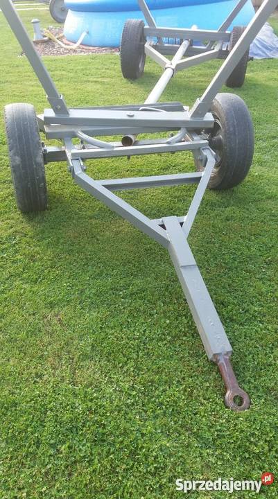 Sprzedam wóz ciągnikowy nieuszkodzony Przyczepy rolnicze Przysietnica