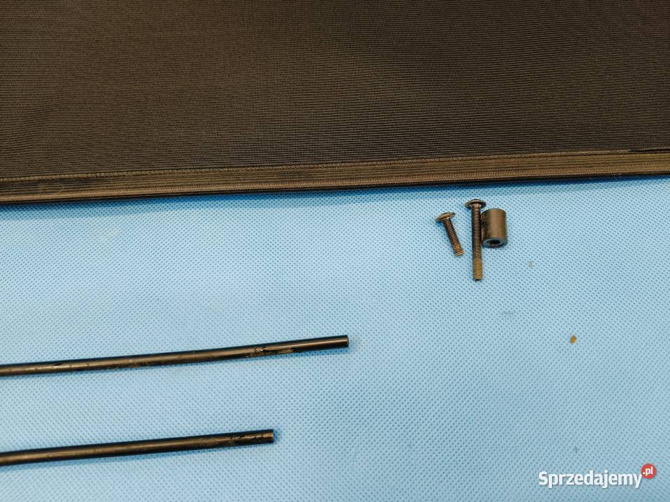 CLAAS AXION 840 CMATIC A09 13R ROLETA ŻALUZJA Stalewo