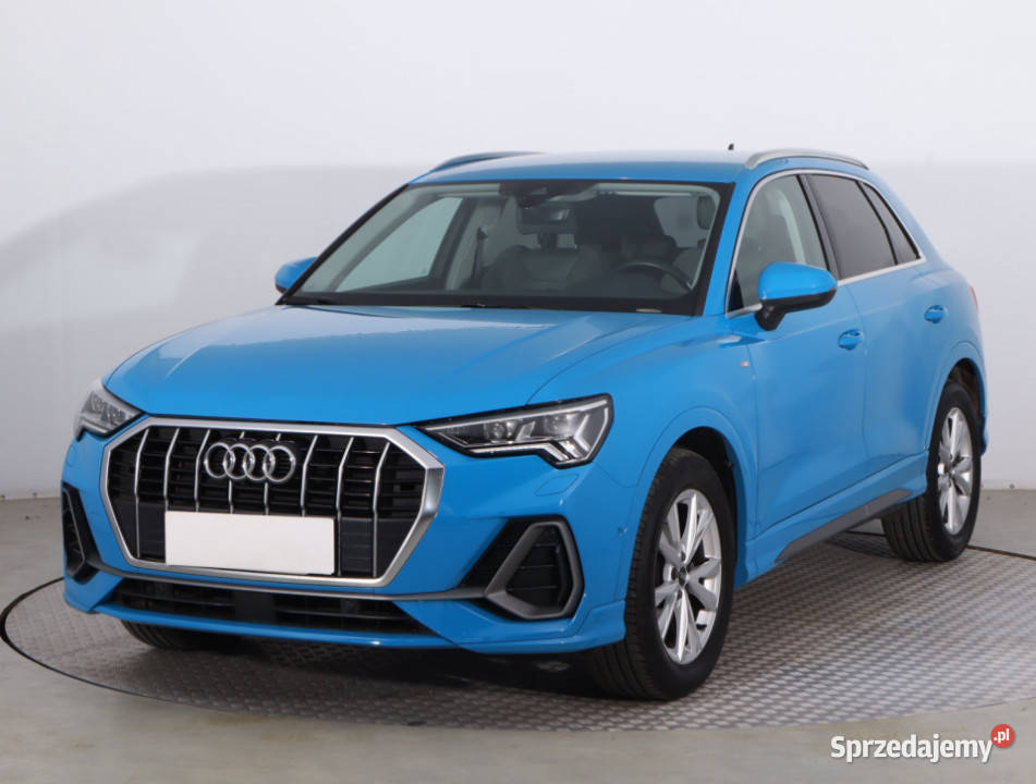 Audi Q3 35 TFSI mazowieckie Piaseczno