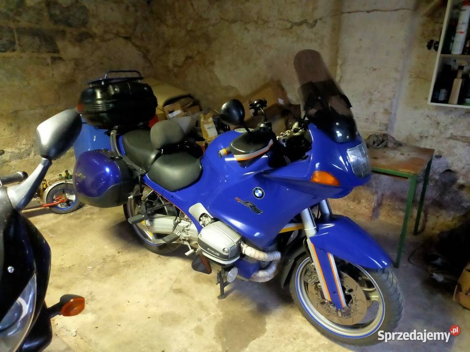 BMW R1100 RS 1100cm3 Telatyn