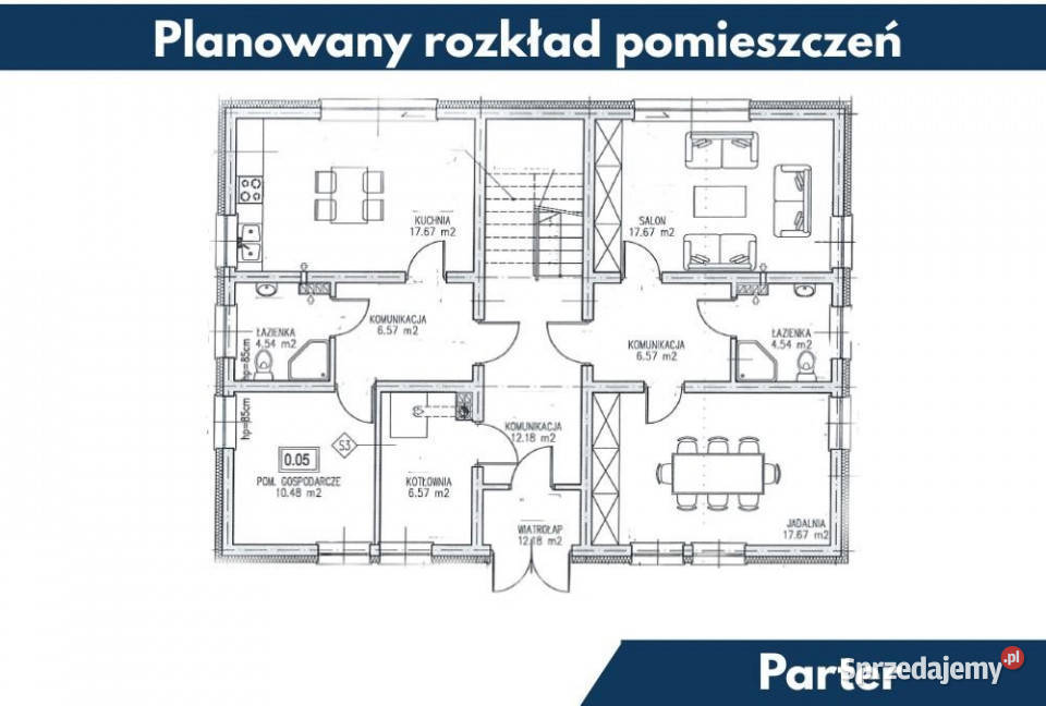 Działka 4800m2 Ustrzyki Dolne podkarpackie