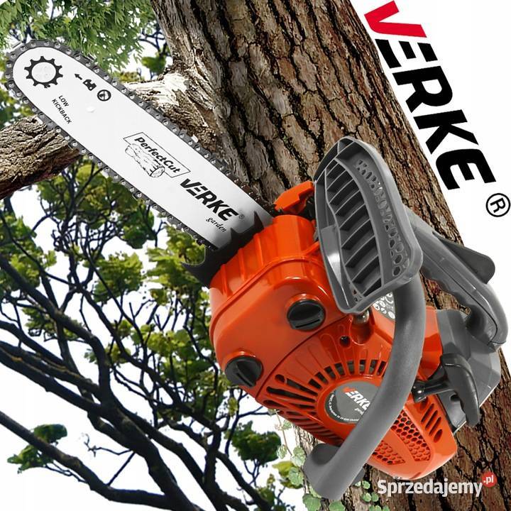 Piła łańcuchowa Verke V90006 12 W 12 2 inne Chmielnik