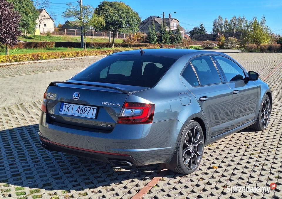 III VRS 20 TDI 4x4 DSG Salon Polski Serwis ASO