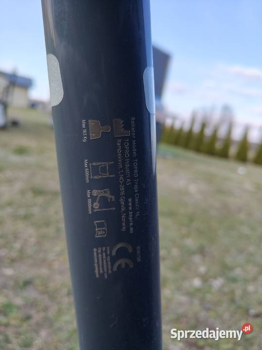 Balkonikchodzik Topro Troja Classic Aleksandrów Łódzki