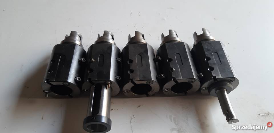HSK63 CAPTO C6 imaki nozowe