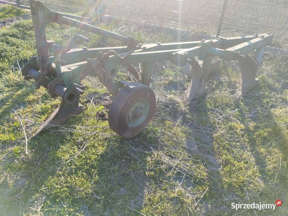 Pług Unia Grudziądz 31 nieuszkodzony Wyborów sprzedam