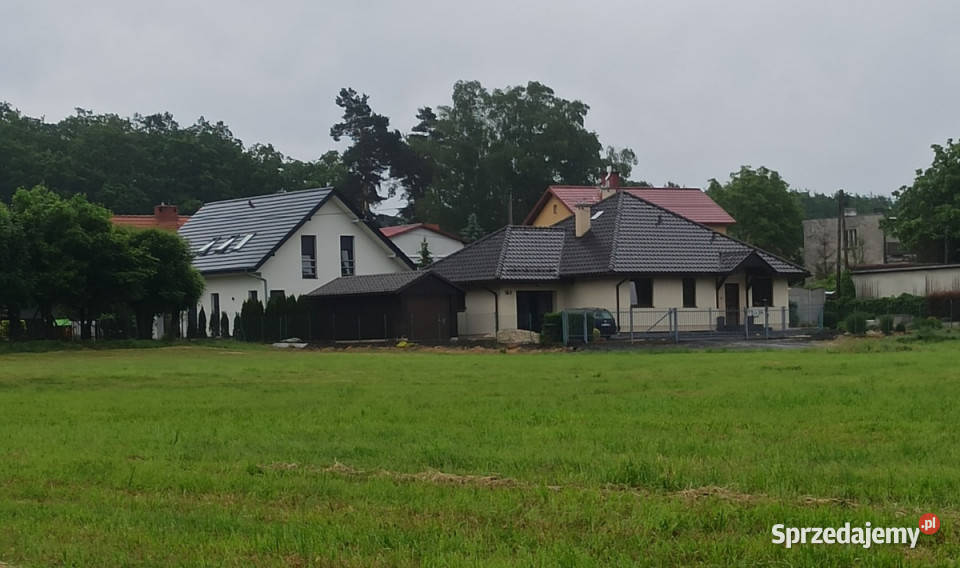 Dom z 2 garażami Łagów do Negocjacji Sprzedaż dolnośląskie Zgorzelec sprzedam