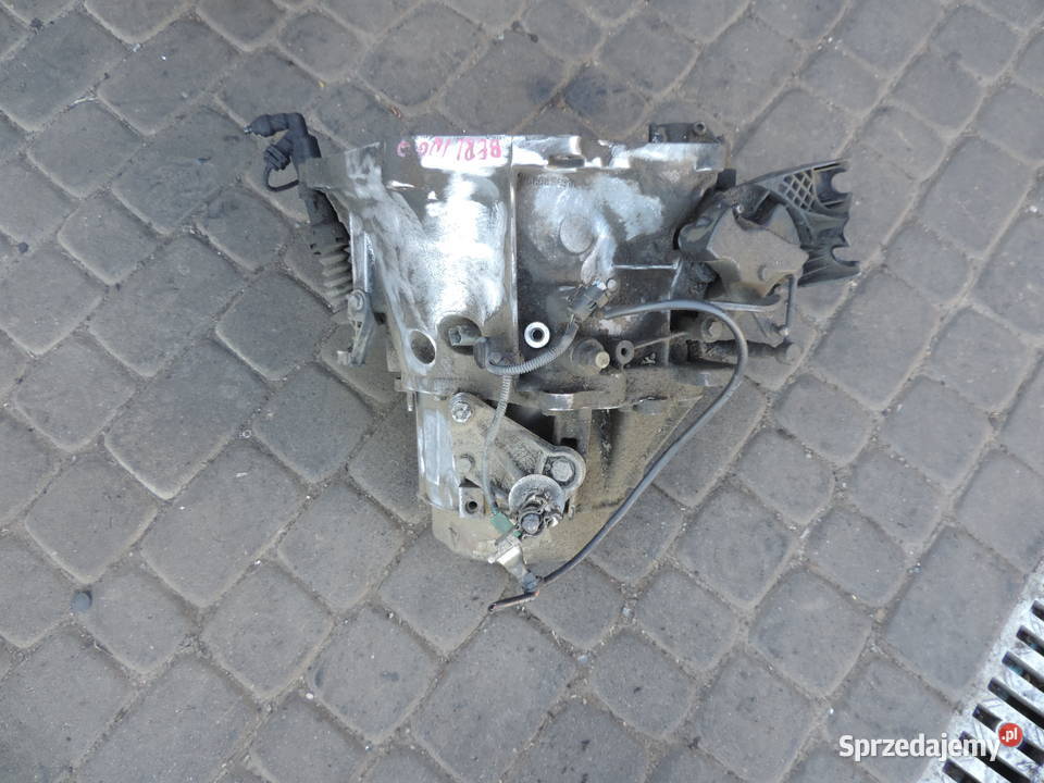 SKRZYNIA BIEGÓW HYUNDAI MATRIX 15 CRDI J42271 małopolskie Nowy Sącz