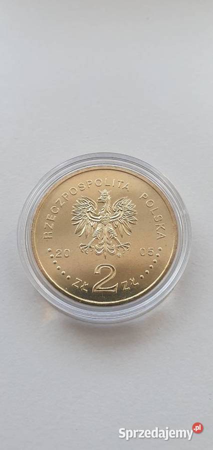 an Paweł II 2008 30 rocznica pontyfikatu Zielona Góra sprzedam