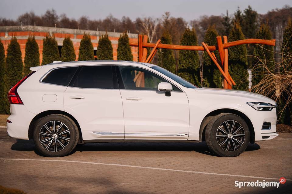 Volvo XC 60 D4 AWD Inscription Żdżary