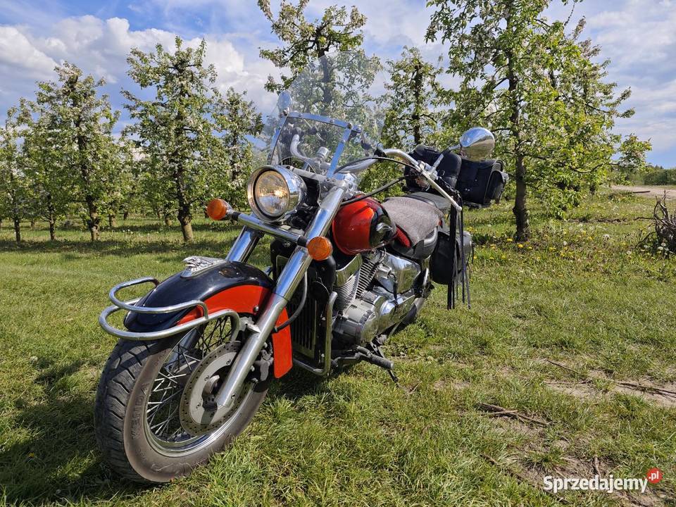 Honda Shadow 750 Nowe Miasto nad Pilicą