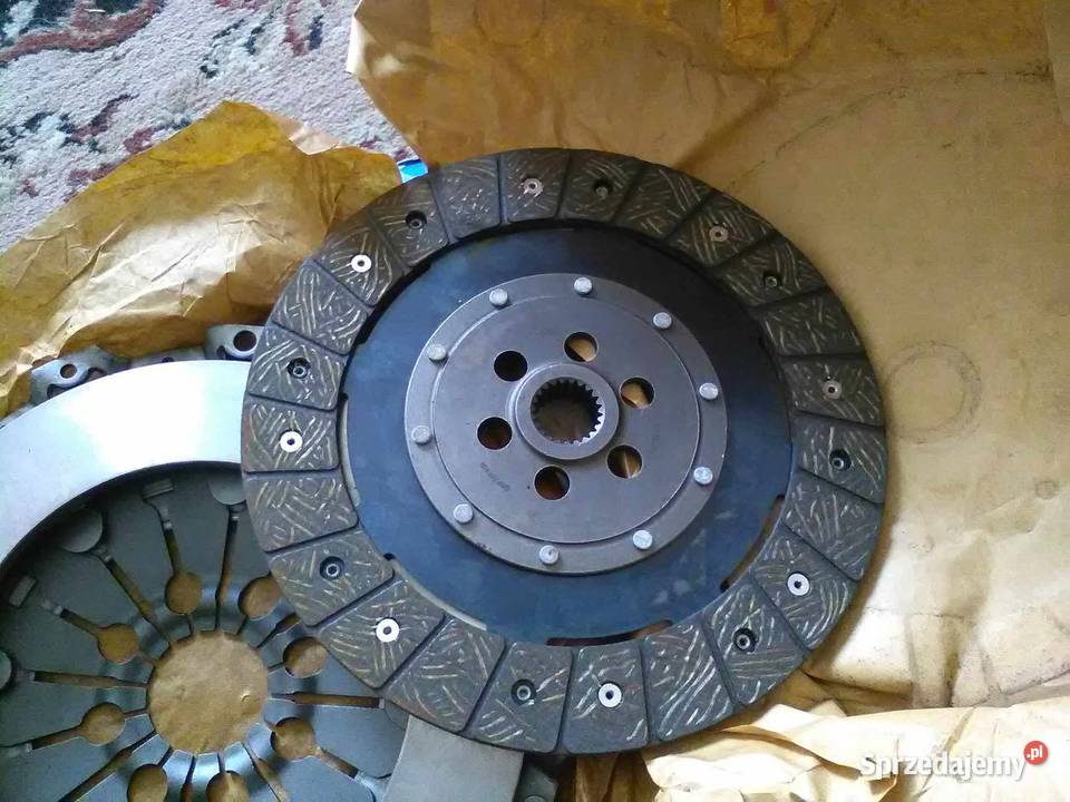 Ford Mondeo mk3 18 i 20 Nowe Sprzęgło osobowe mazowieckie