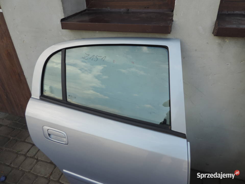 DRZWI PRAWE TYLNE OPEL ASTRA 2 G HB Z151 Nowy Sącz