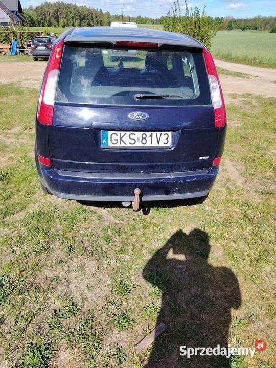 Sprzedam ford c Dziemiany