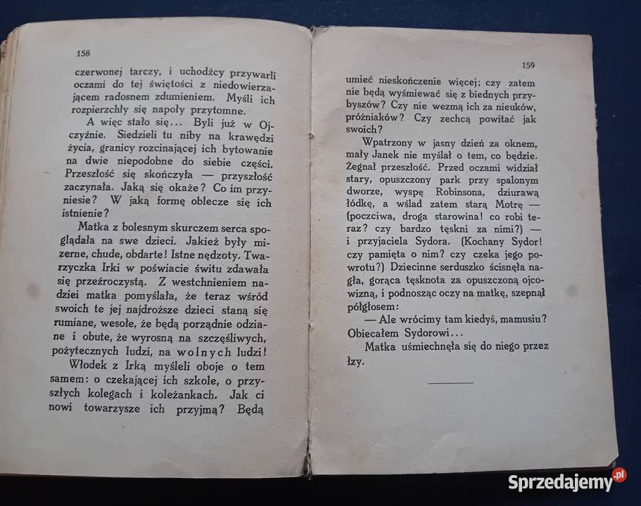 Zofia KossakSzczucka Ku swoim Ilustracje Karol Antykwariat Koźminek