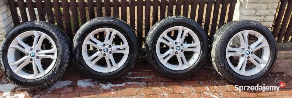 Felgi BMW R18 X3 X4 G01 G02 styling 6876918 opolskie
