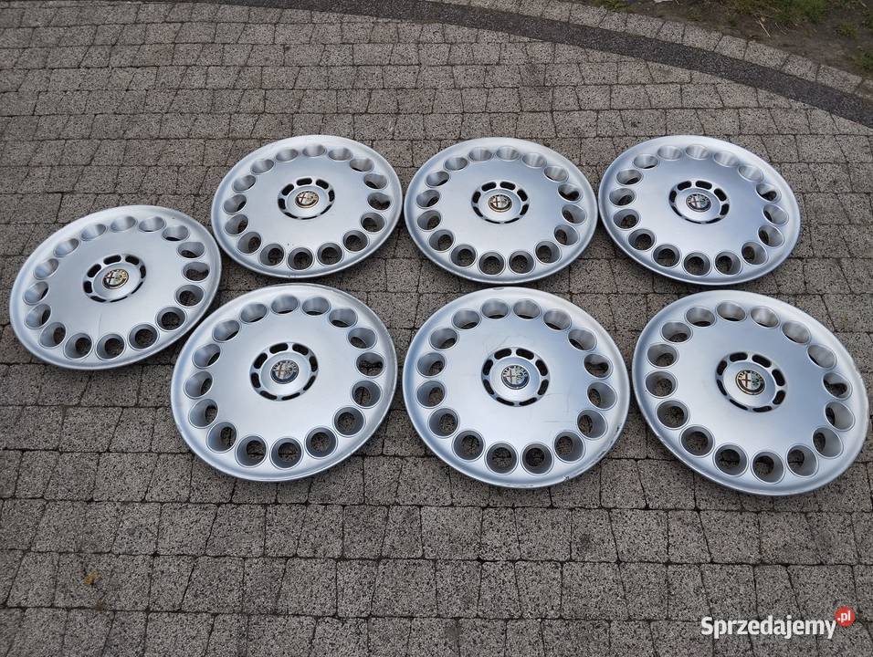Kołpak Alfa Romeo 15 60614531 sztukę Kamieniec sprzedam