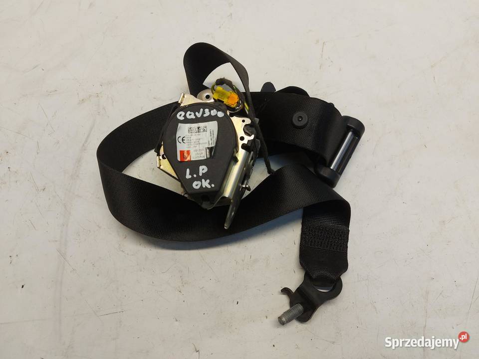 Mercedes EQV w447 Vklasa pas napinacz pas lewy dolnośląskie