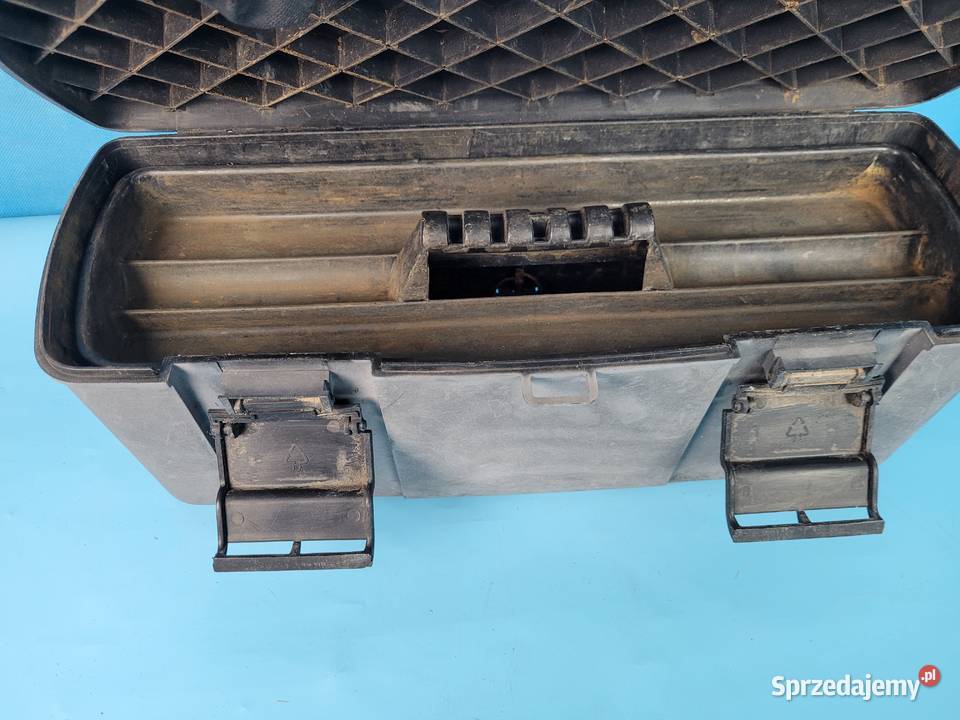 CASE IH PUMA 145 12r SKRZYNKA NARZĘDZIOWA Kolno