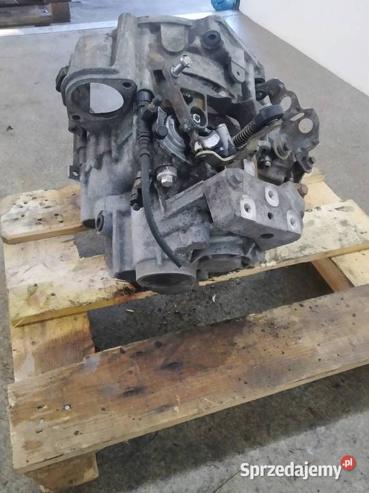 SKRZYNIA BIEGÓW HDU 20 TDI Seat Toledo III