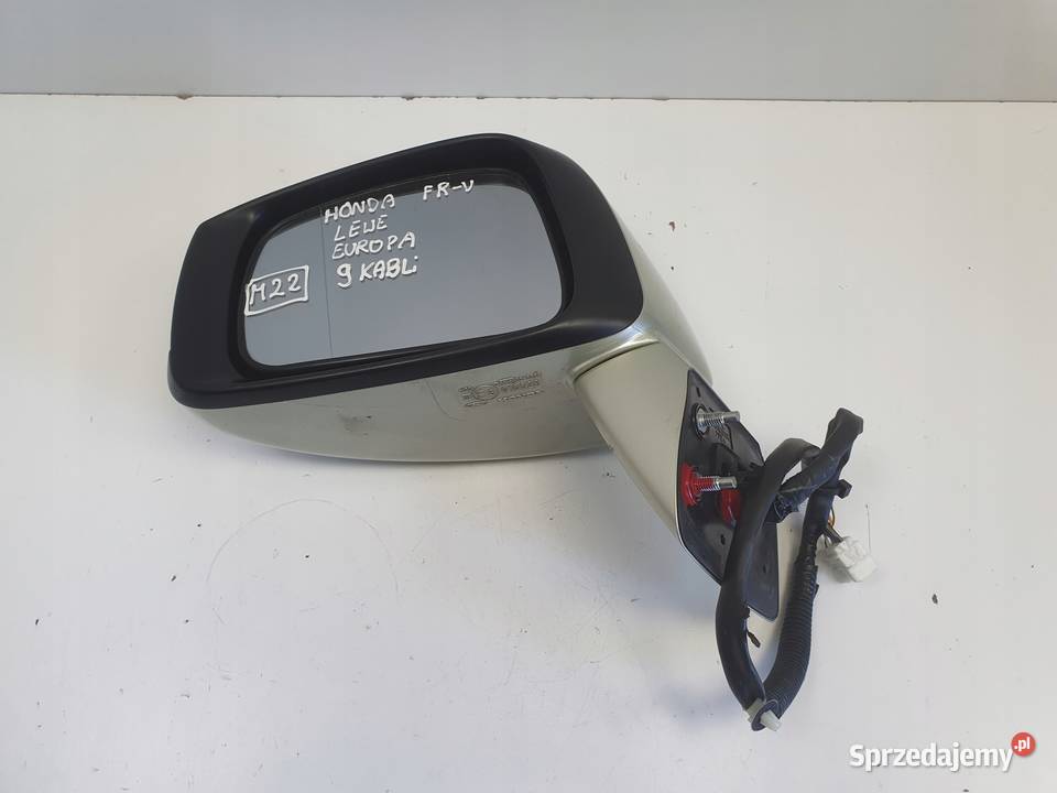 LUSTERKO Honda FRV FRV 0509r LEWE KIEROWCY Lusterka zewnętrzne Rudka