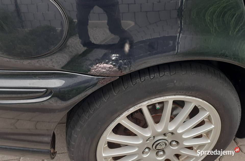 Sprzedam Jaguar xtype 20D 2007r kupiony w Polsce X-Type mazowieckie Płock