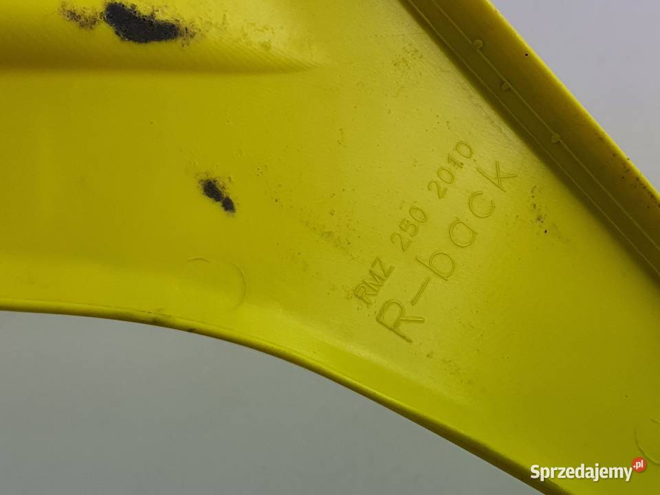 Boczek Prawy Oslona Owiewka Suzuki Rmz 250 1016 Łódź