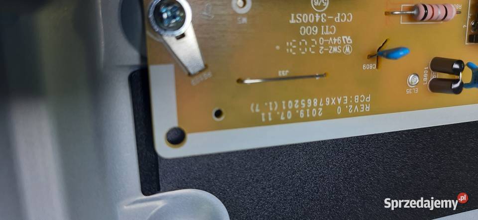 LG55NU71003 LB Sosnowiec sprzedam