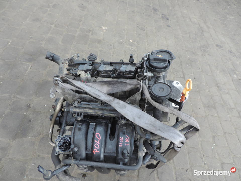 SILNIK AZQ VW POLO 9N 12 12V małopolskie