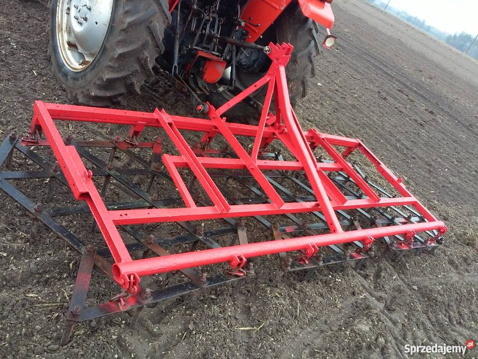 brony ciężkie 3polowe Obiechów