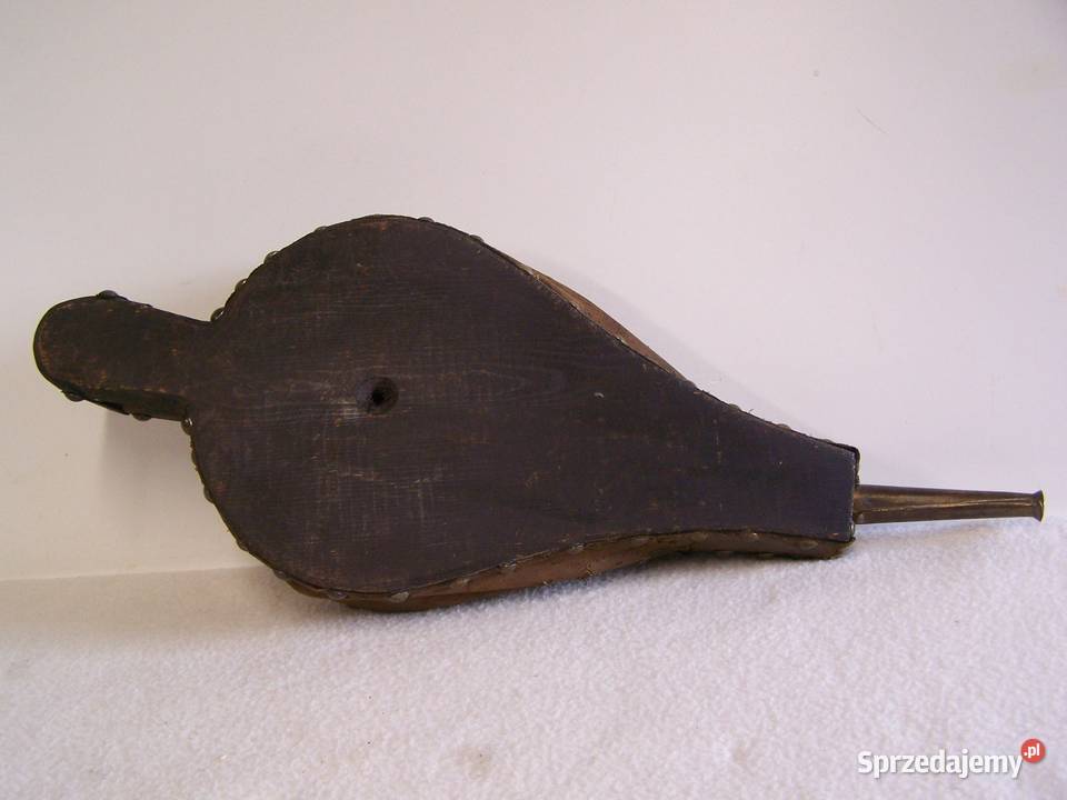 Antyczny miech kominkowykowalskie bogato Koszalin