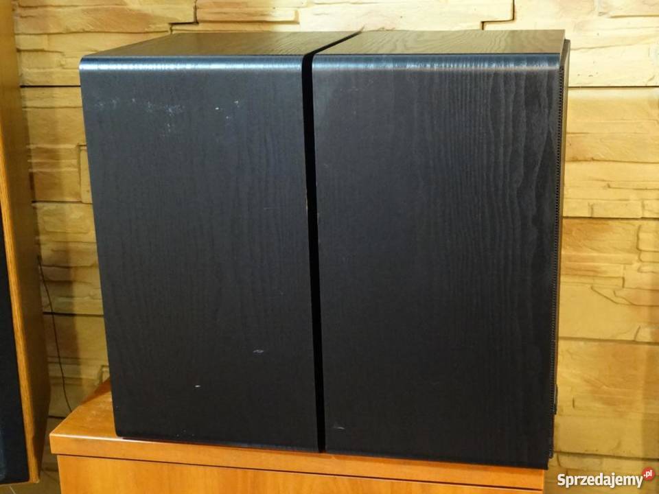 Audiofilskie monitory Quadral allsonic SM 150 Słuchawki i głośniki Jasło