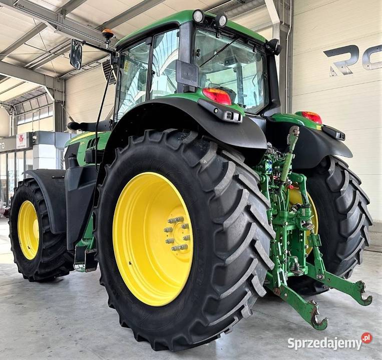 John Deere 6170 M