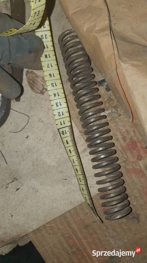 Sprężyna mała do motoru zawieszenia do łóżka Warszawa sprzedam