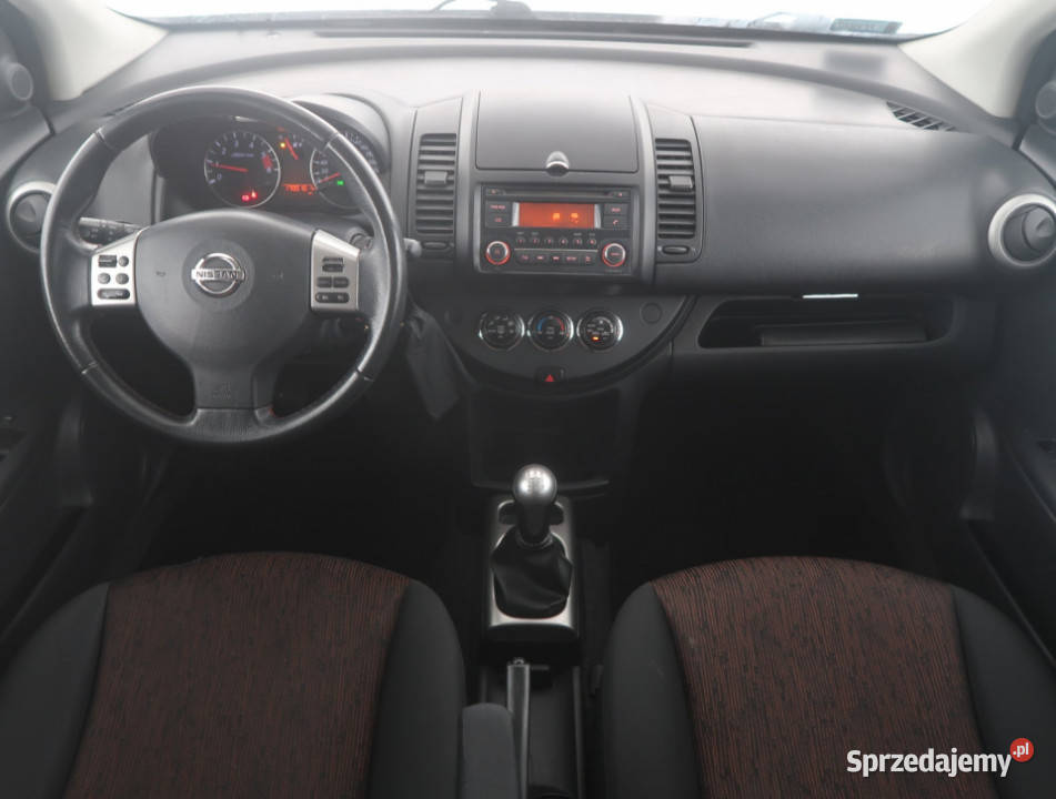 Nissan Note 15 dCi wielofunkcyjna kierownica Samochody osobowe Bielany Wrocławskie sprzedam