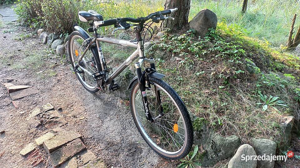 Alu Rower Górski Mtb Gary Fisher Marlin 3x8 Wołów