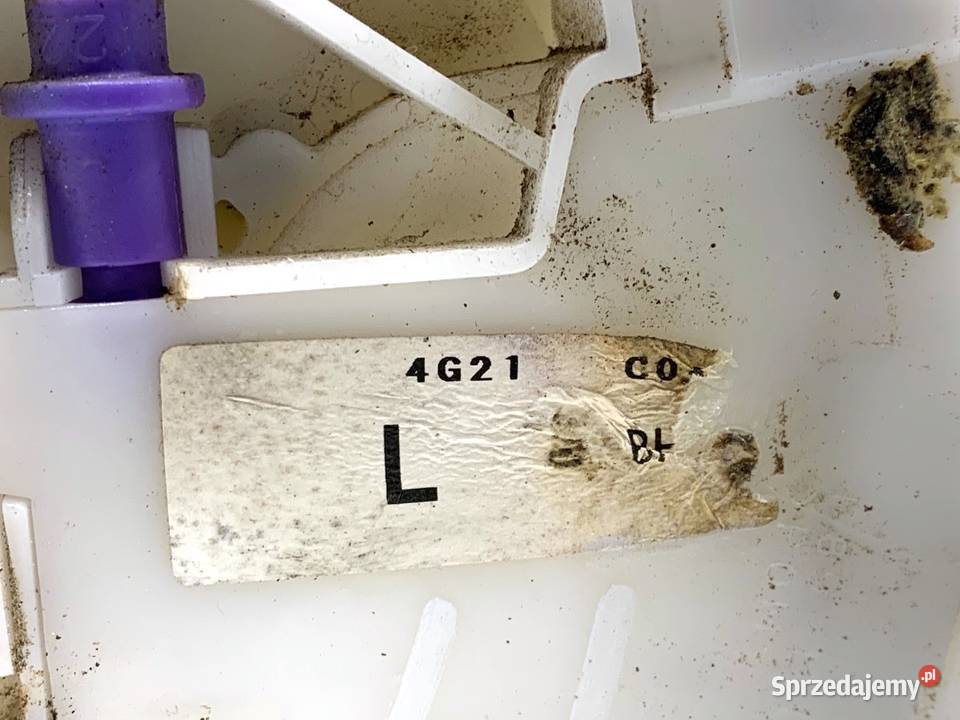 ZAMEK DRZWI LEWY TYŁ MAZDA 3 BM Hatchback