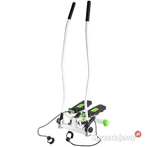 Stepper HMS S3085 Zielony nowy Nieledew