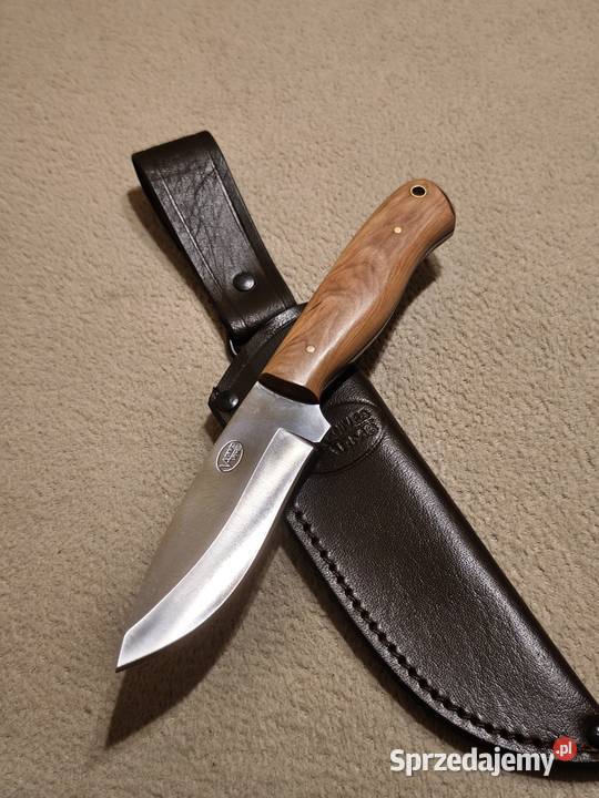 Nóż myśliwski obozowy 21 D2 Brzytwa