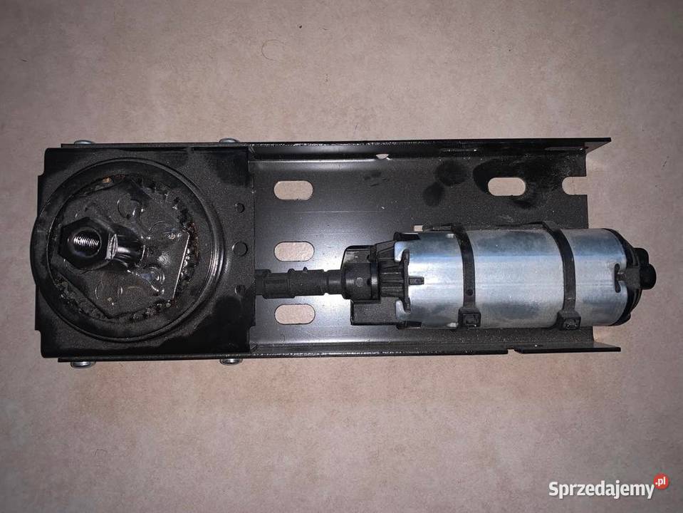 SWF VALEO NIDEC ITT 404743 motoreduktor 12 V DC Warszawa