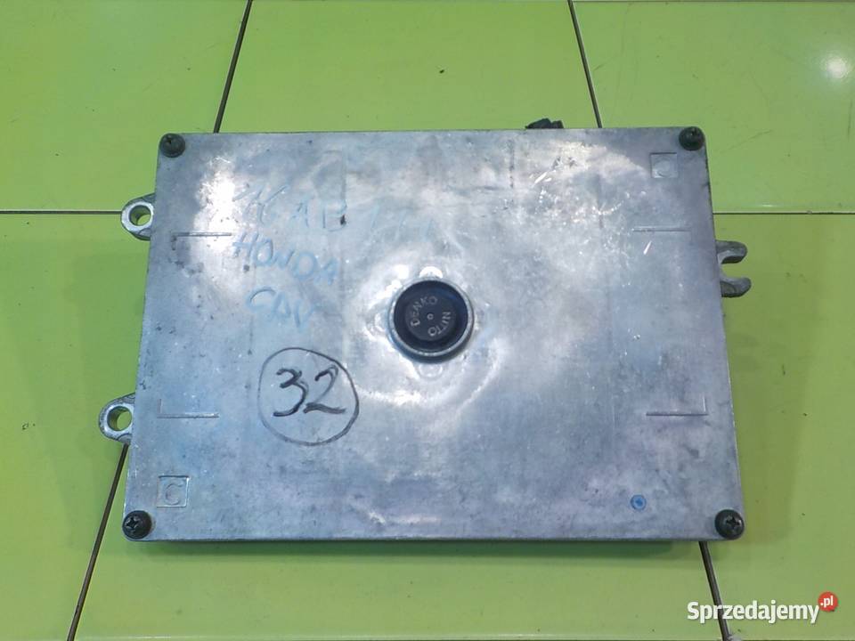 HONDA CRV IV 20 IVTEC 13r 5D sterownik komputer mazowieckie