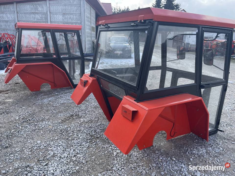 Kabina nowa do Ursus MF t25 Radom
