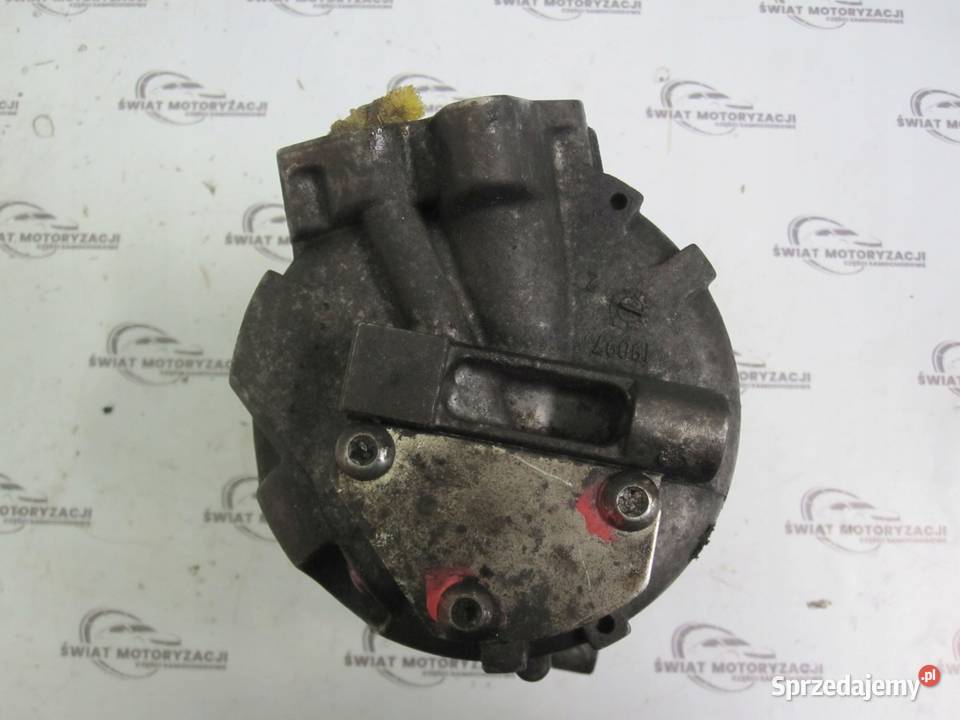 VIVARO TRAFIC 16 DCI R9M450 EURO 6 sprężarka Kielce