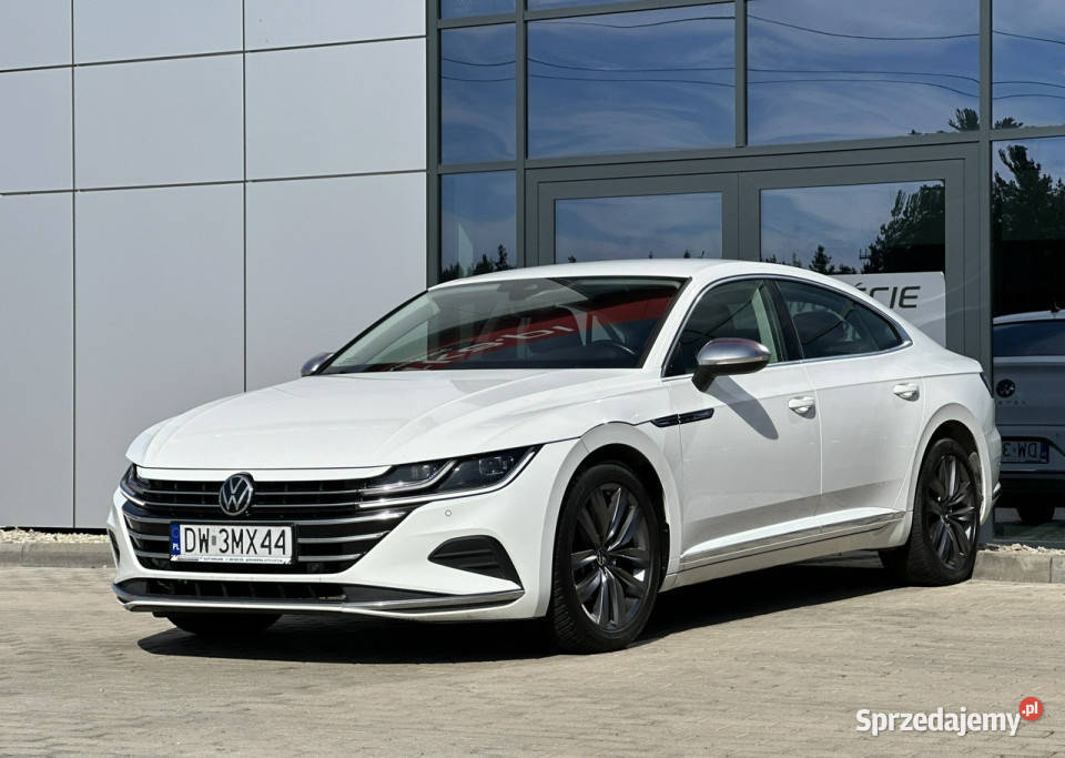 Volkswagen Arteon Salon Wirtual Kamera Android kurtyny powietrzne Motoryzacja Kąty Opolskie sprzedam