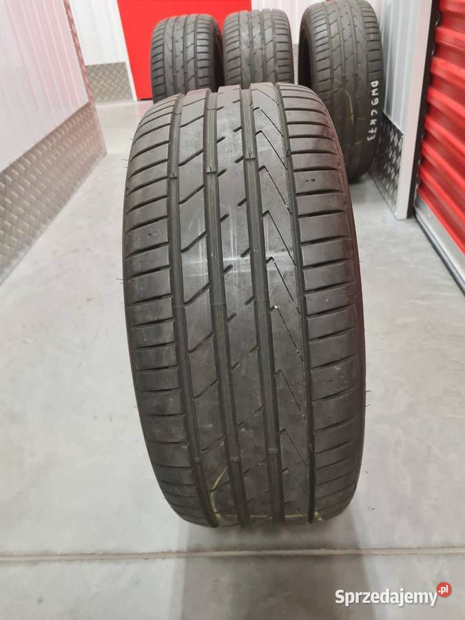 4x Hankook Ventus S1 Evo2 K117 24545 R18 Wrocław