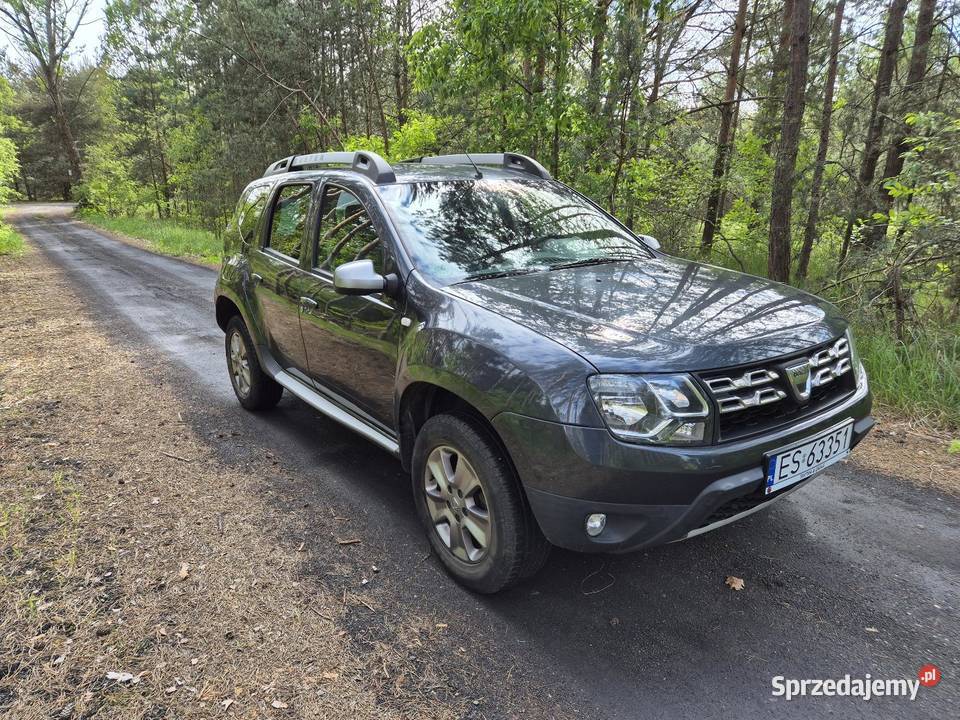 Sprzedam Dacia Duster Dacia Duster 16 benzyna 94200km Duster łódzkie Skierniewice