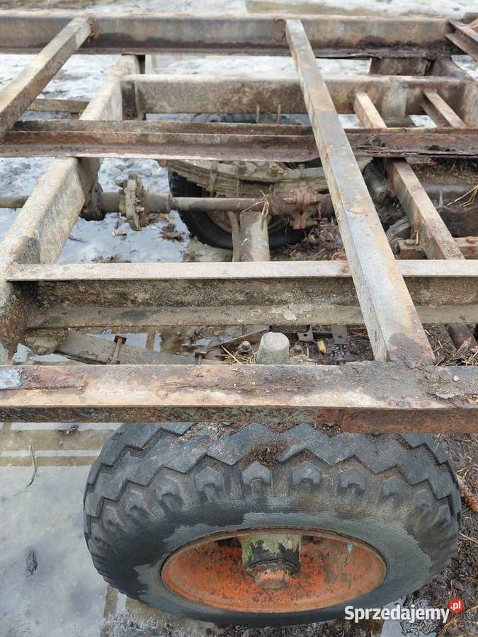 Rama rama platforma świętokrzyskie Ciszyca Przewozowa sprzedam