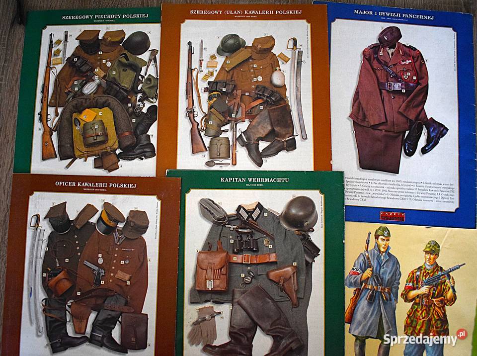 Armia Poznań Barbarossa Sanem 1939 gazety Chełmno