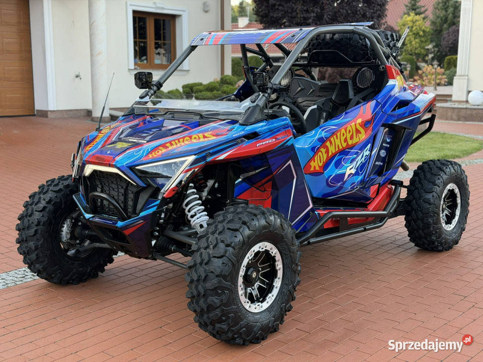 Polaris Ranger RZR RZR PRO XP ULTIMATE TURBO świętokrzyskie Widełki